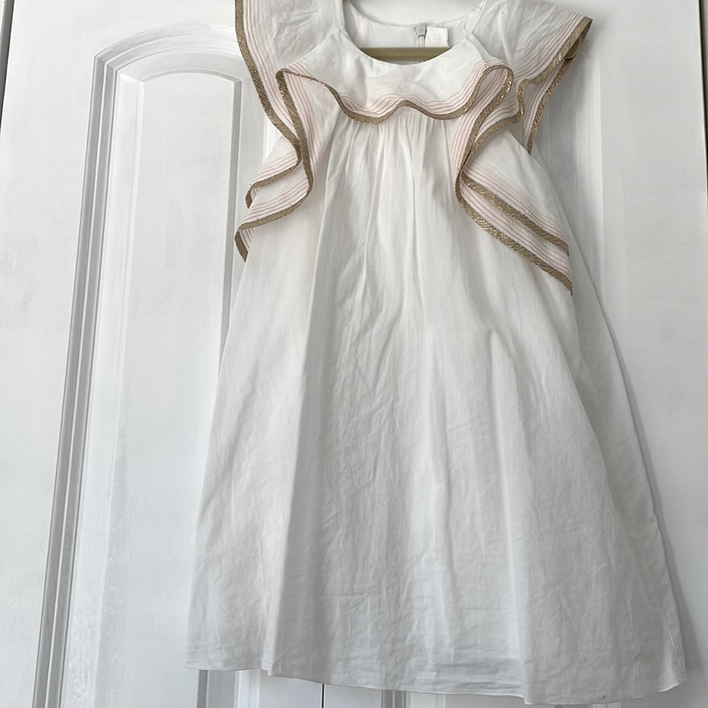 CHLOE dress size 4T